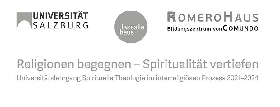 Lehrgang MAS Spirituelle Theologie im interreligiösen Prozess